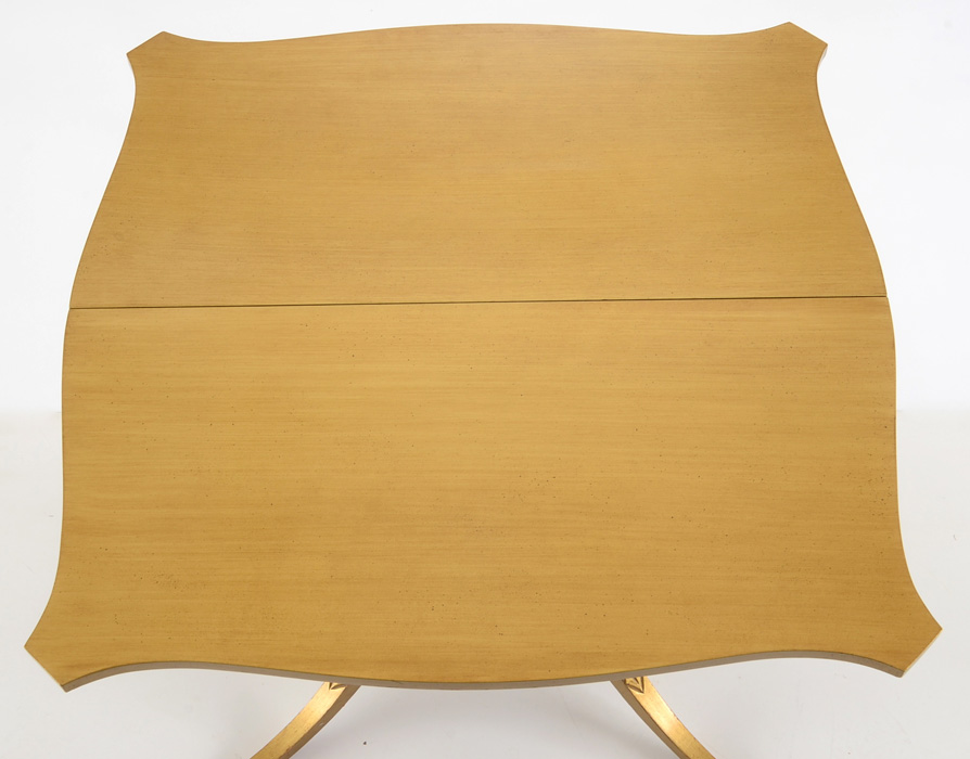 Mersman Federal Style Card Table