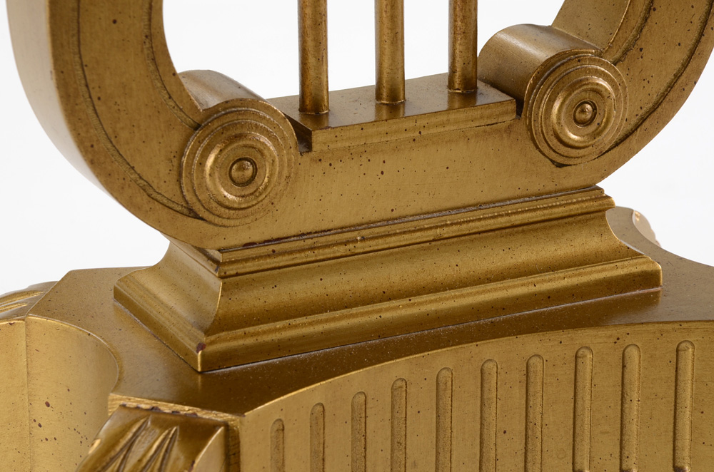 Mersman Federal Style Card Table