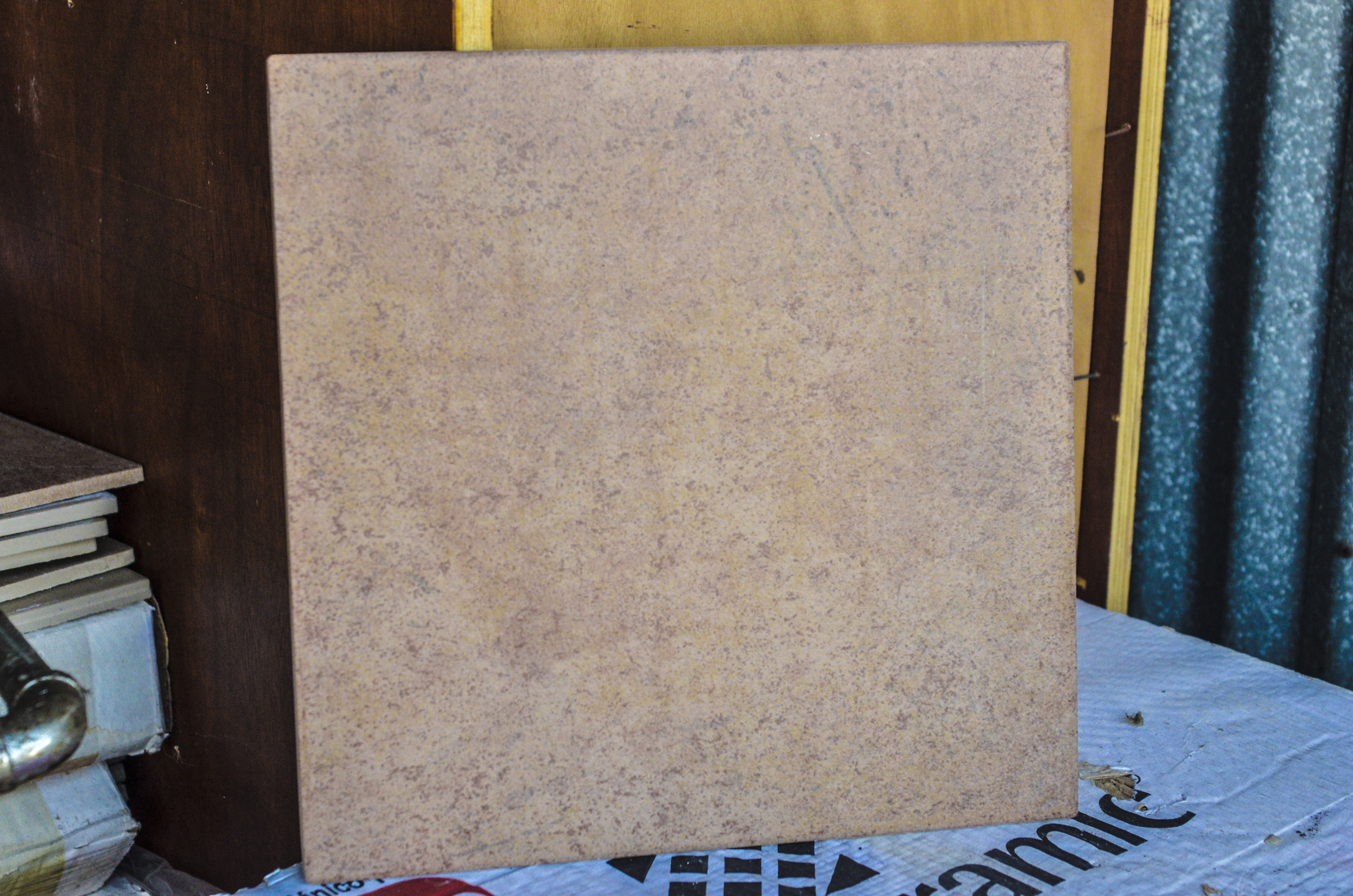 Interceramic Tile Assortment