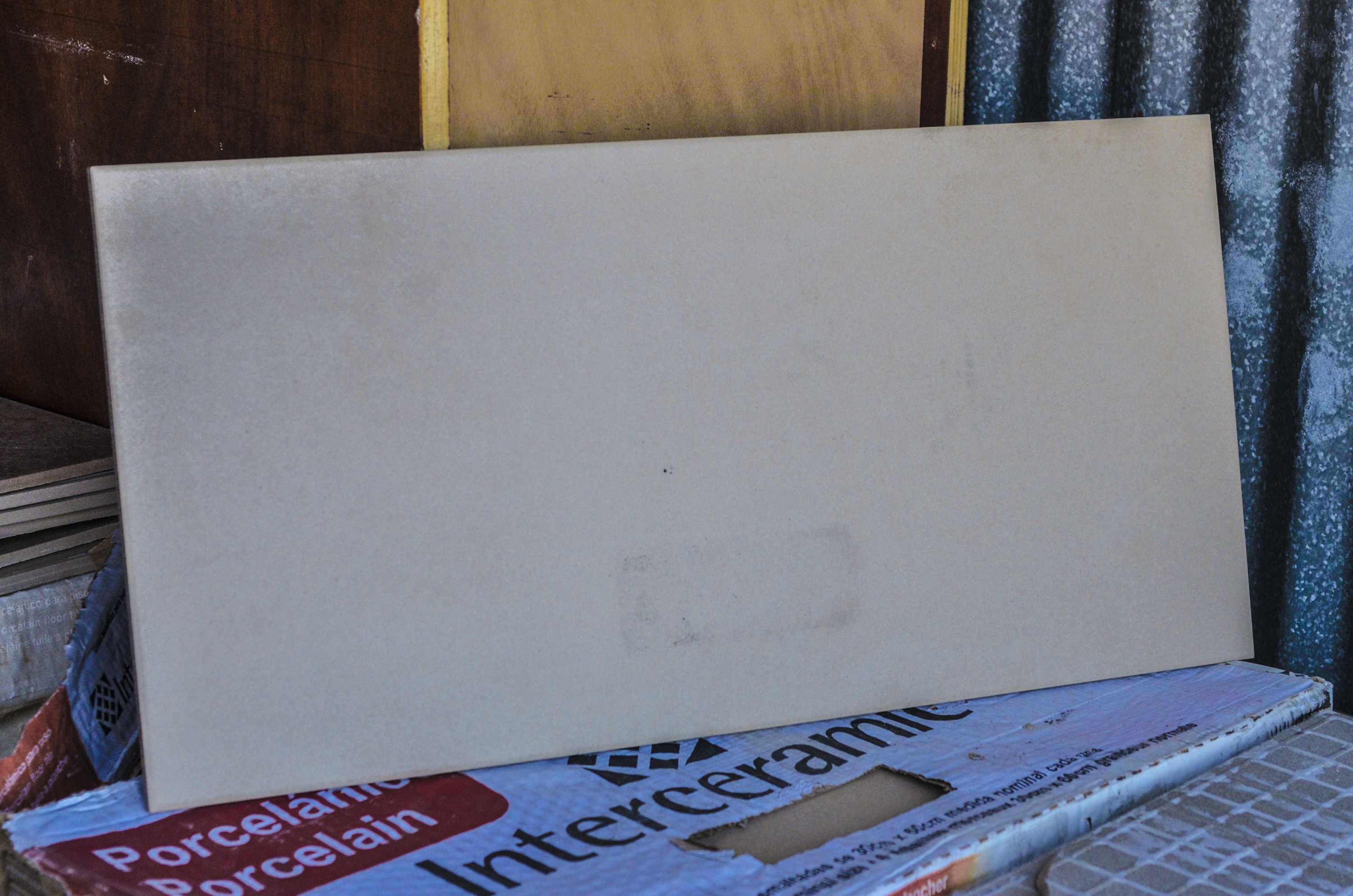 Interceramic Tile Assortment