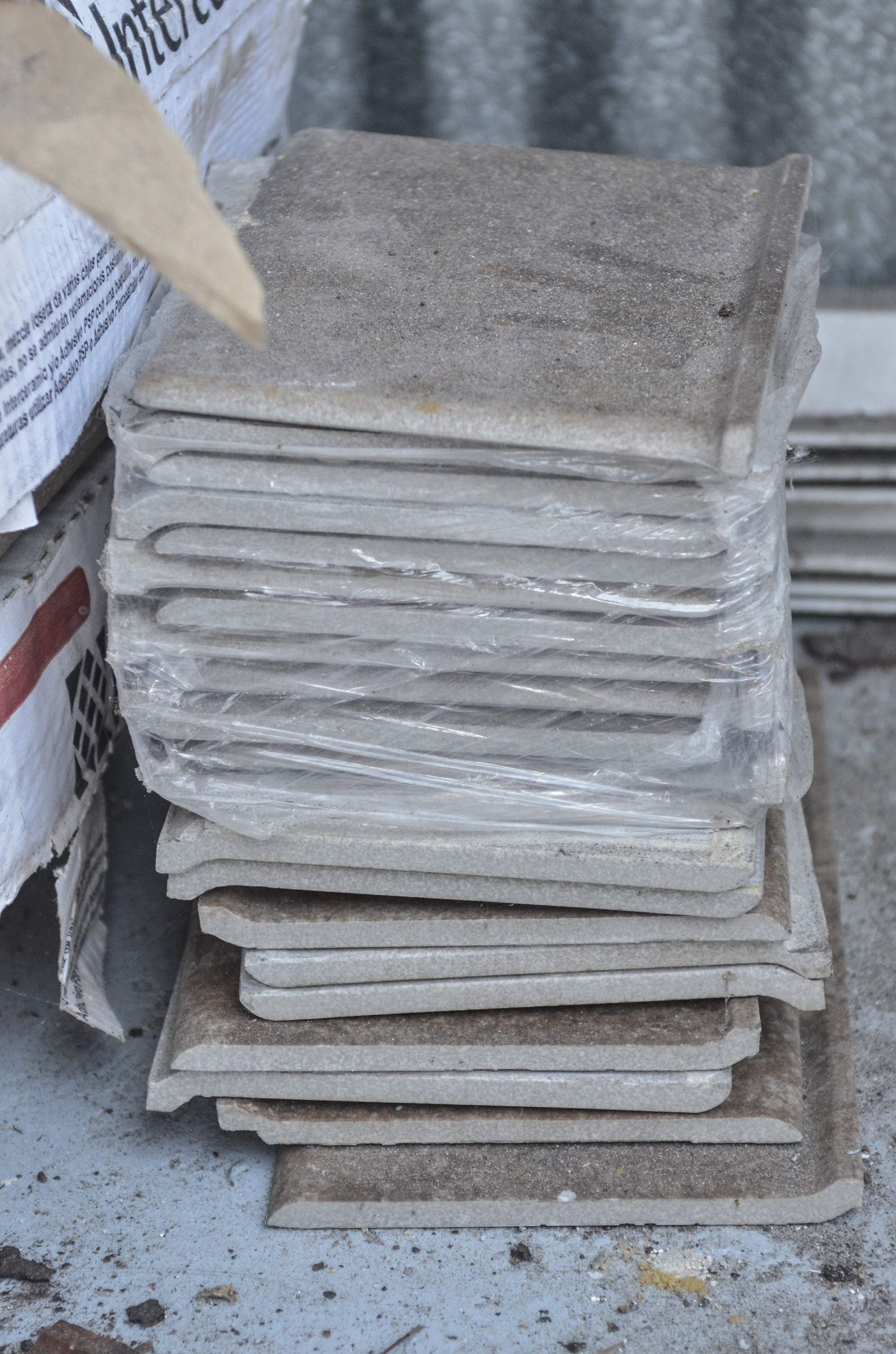 Interceramic Tile Assortment