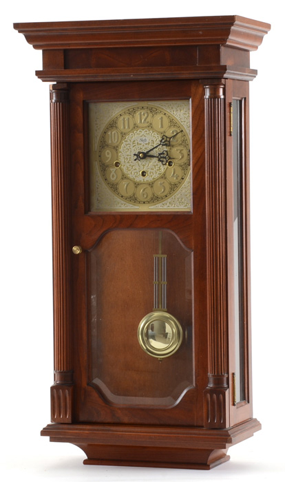 Sligh Clock Company Wall Clock
