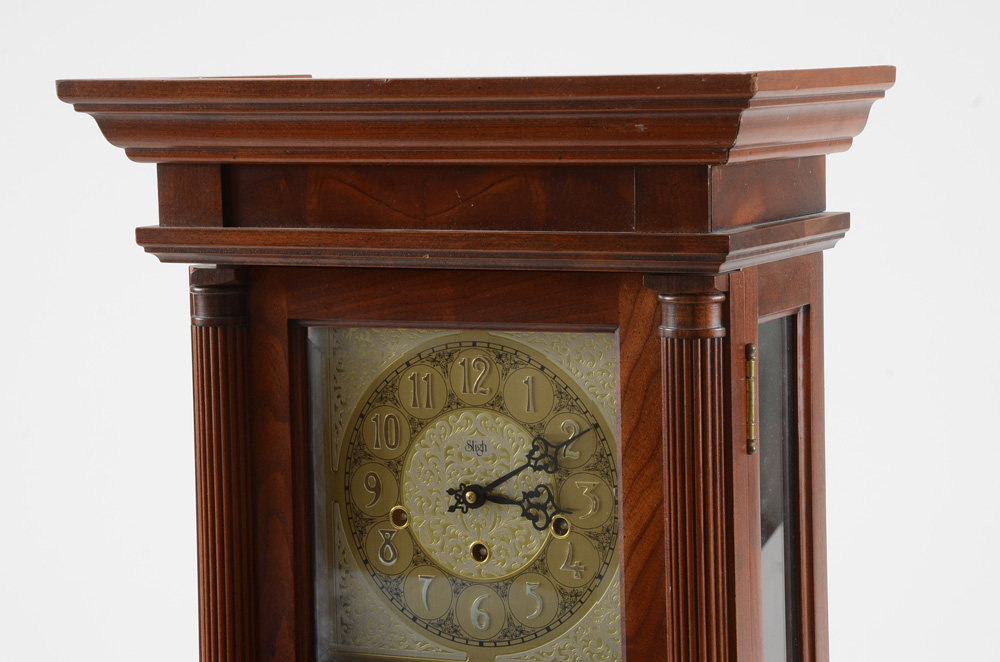 Sligh Clock Company Wall Clock