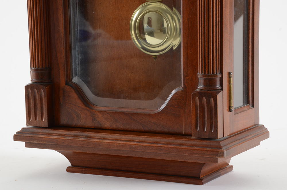 Sligh Clock Company Wall Clock