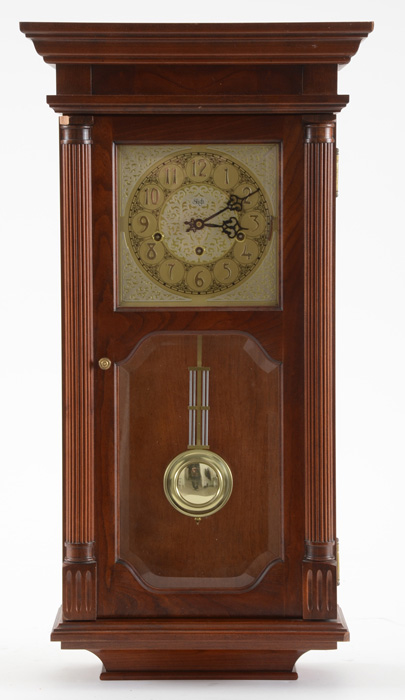 Sligh Clock Company Wall Clock