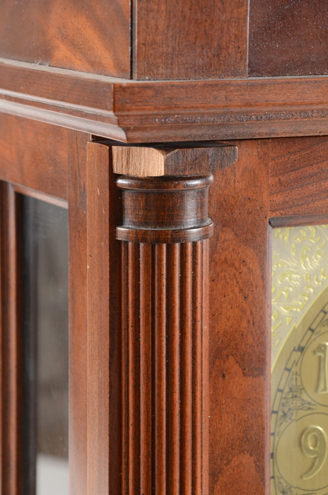 Sligh Clock Company Wall Clock