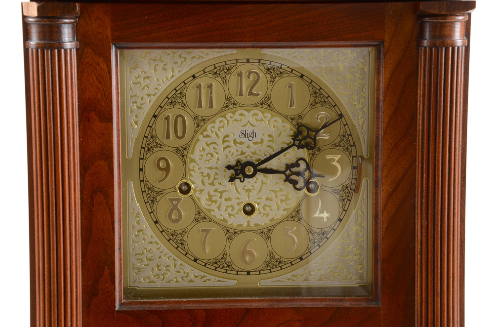 Sligh Clock Company Wall Clock