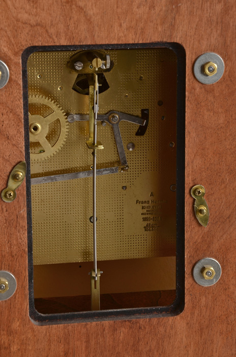 Sligh Clock Company Wall Clock