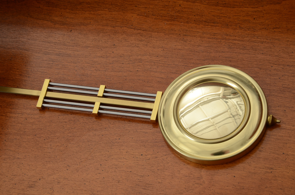 Sligh Clock Company Wall Clock