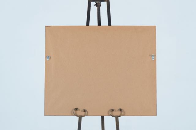 Bleau Wall Map Reproduction