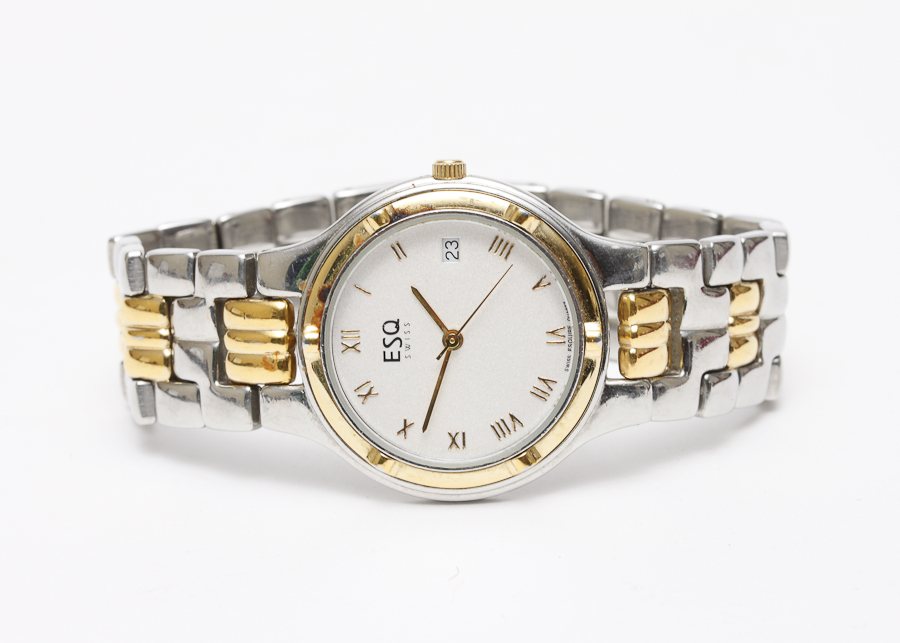 Esquire Swiss Watch