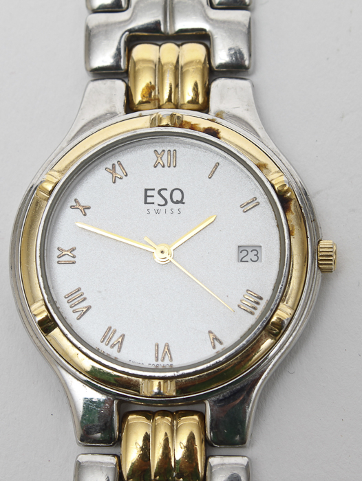 Esquire Swiss Watch