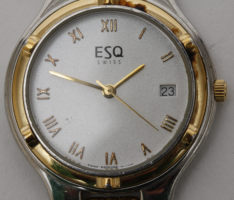 Esquire Swiss Watch
