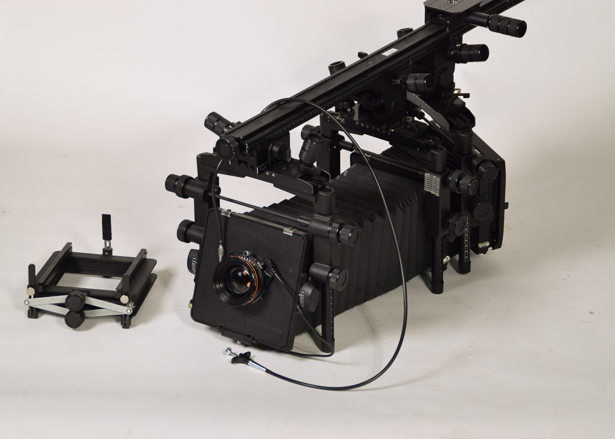 Cambo Legend 4x5 Camera and Lens