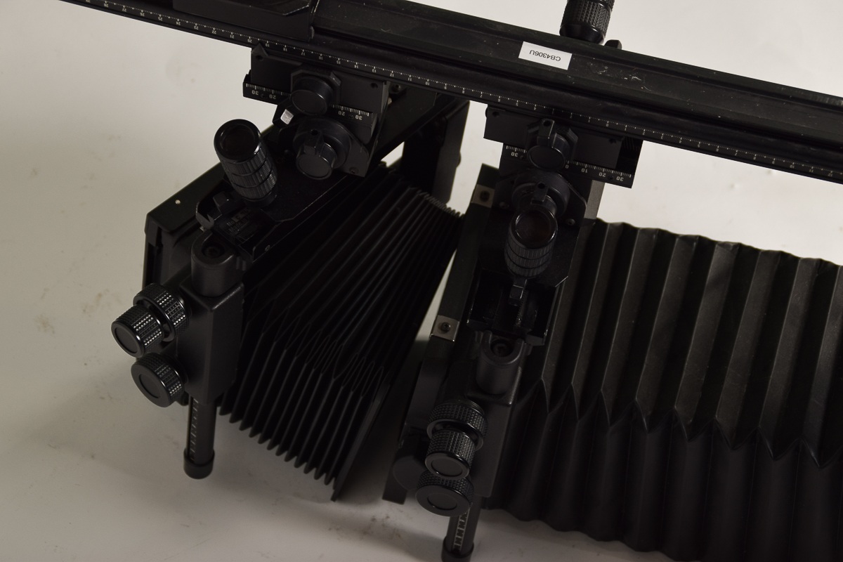 Cambo Legend 4x5 Camera and Lens