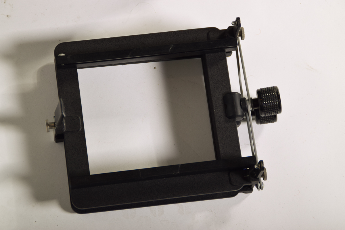 Cambo Legend 4x5 Camera and Lens