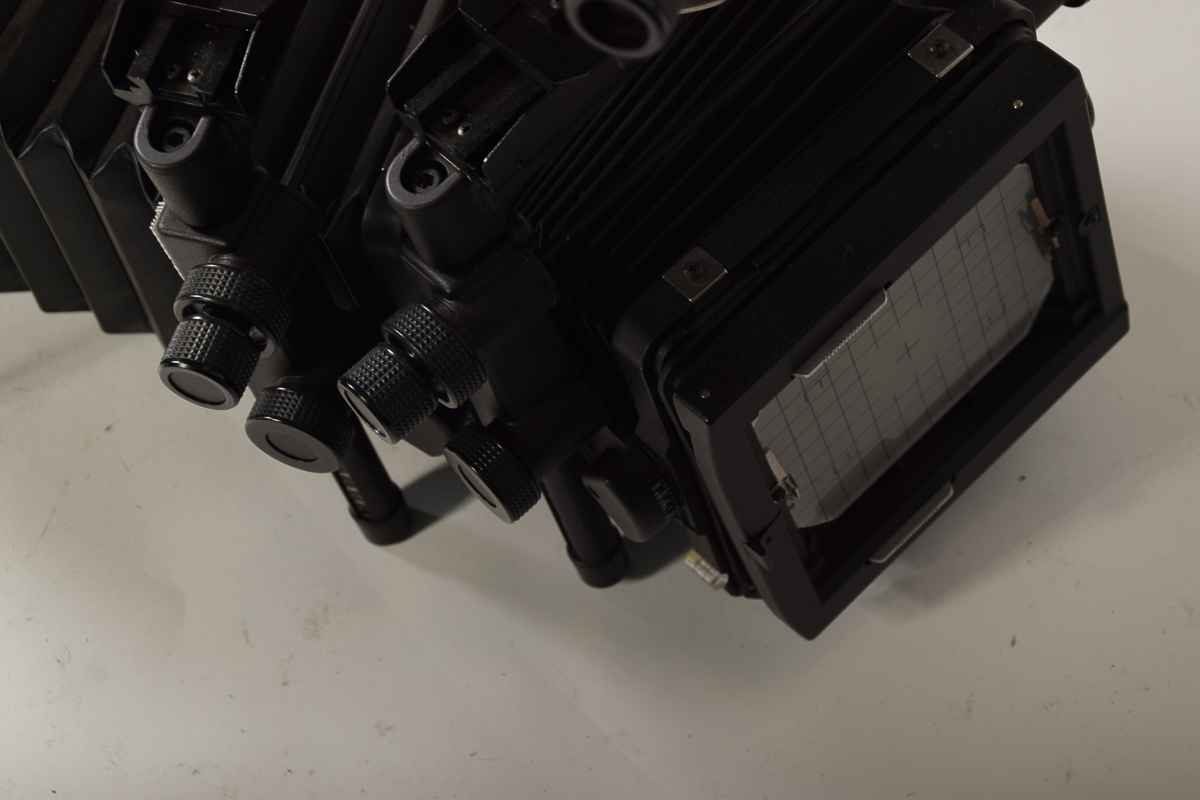Cambo Legend 4x5 Camera and Lens