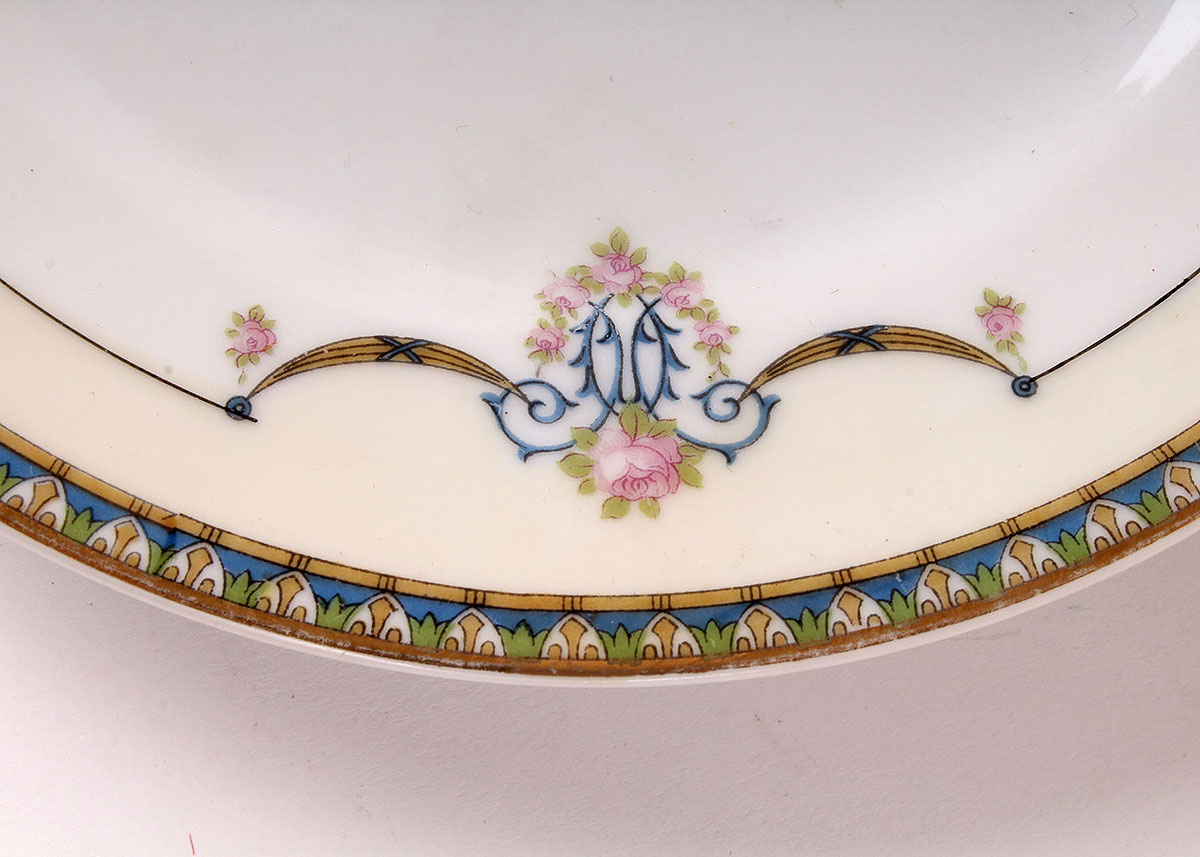 Noritake Laureate Small Plates