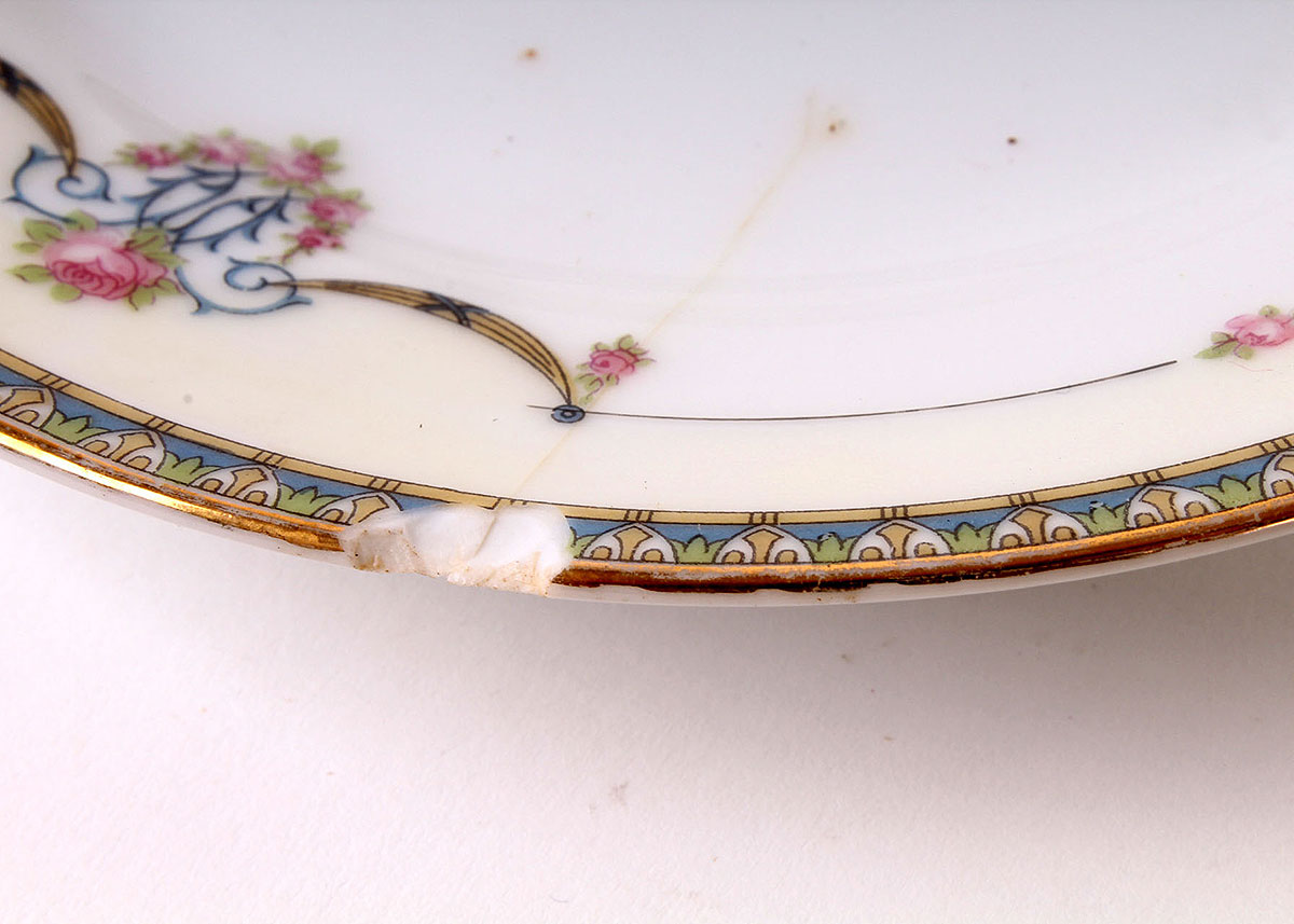 Noritake Laureate Small Plates