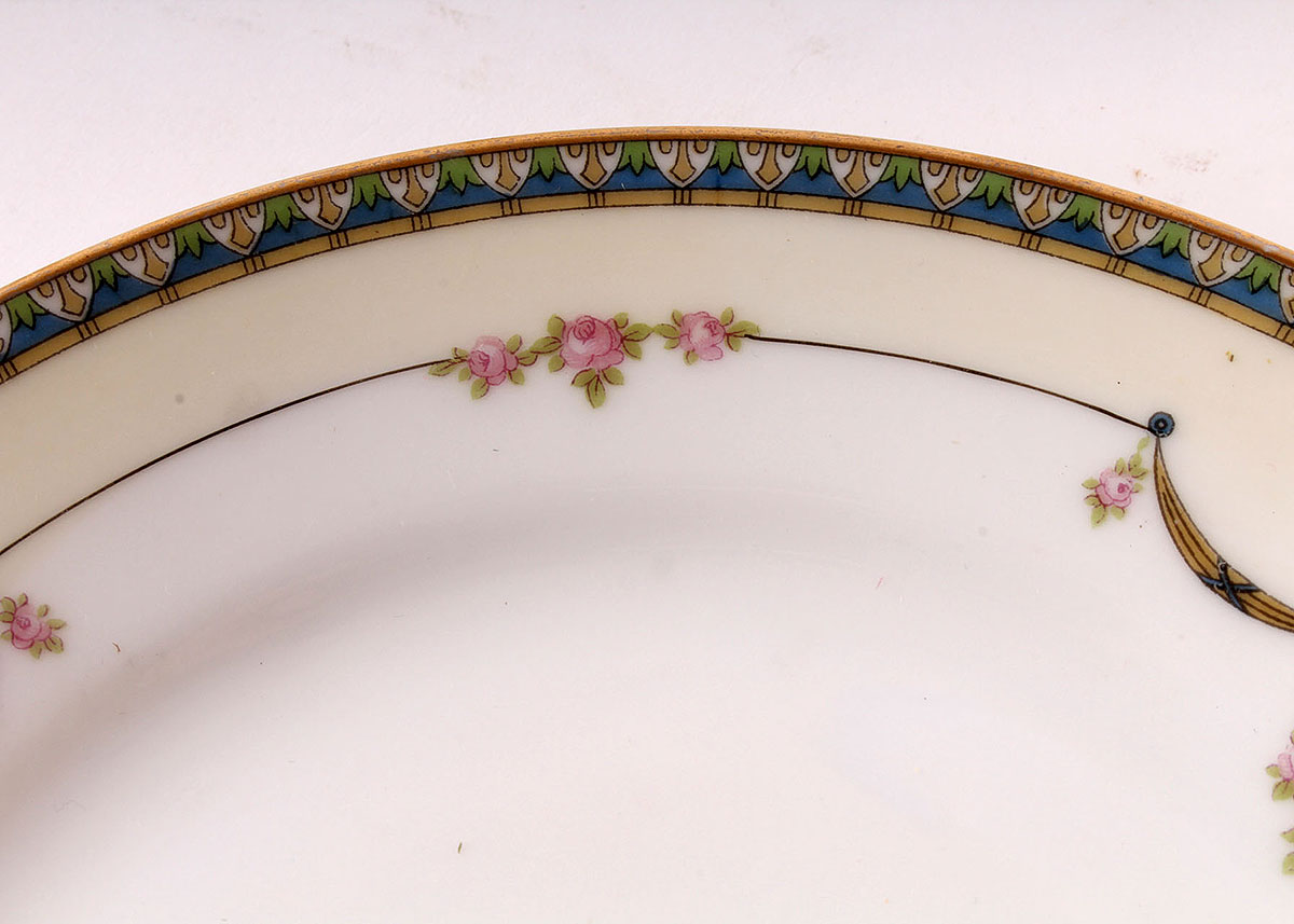 Noritake Laureate Small Plates