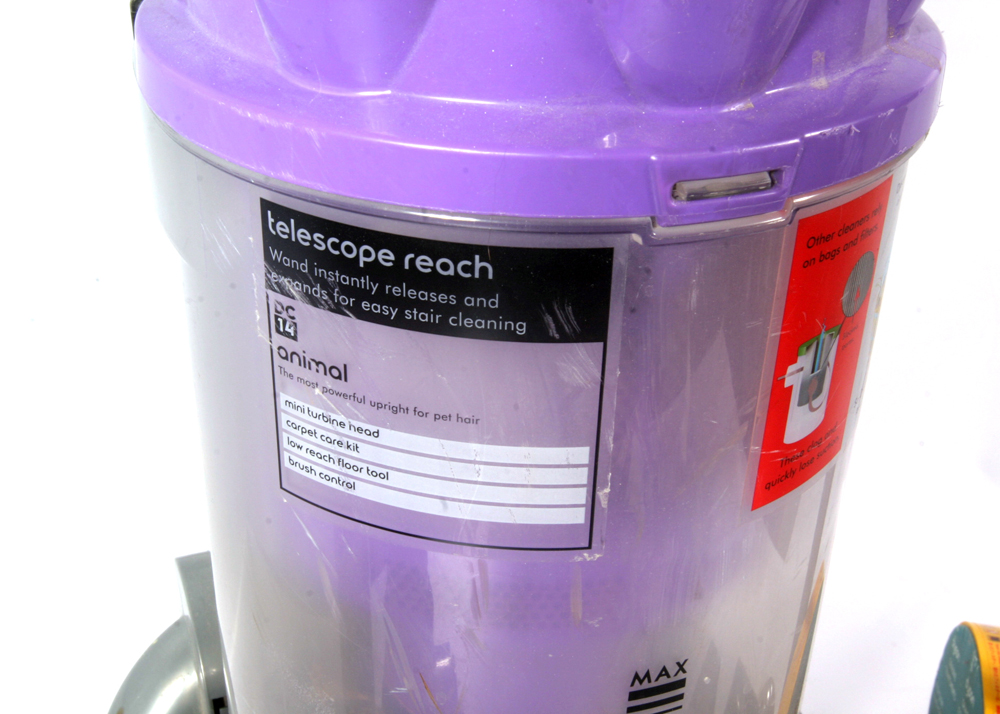 Dyson DC 14 Animal Vacuum Cleaner