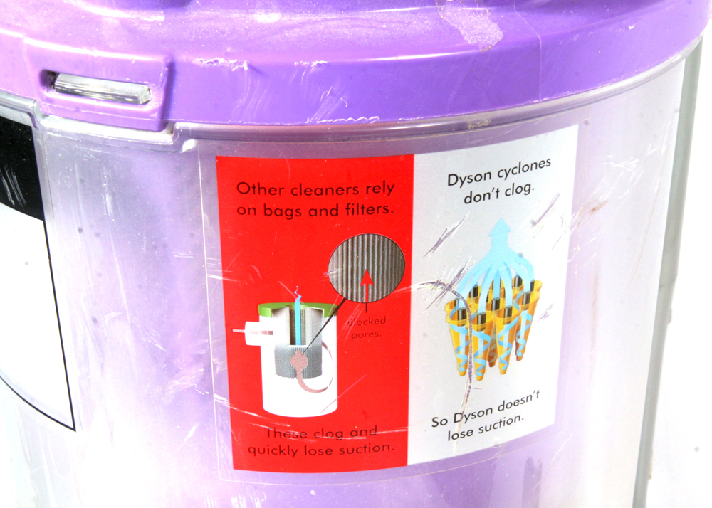 Dyson DC 14 Animal Vacuum Cleaner