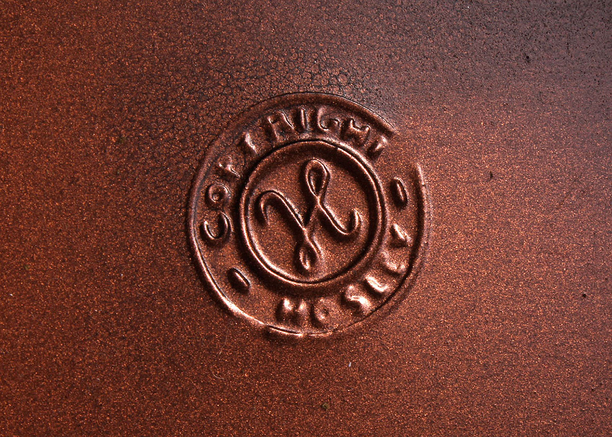 Copper and Copper Tone Metal Decor