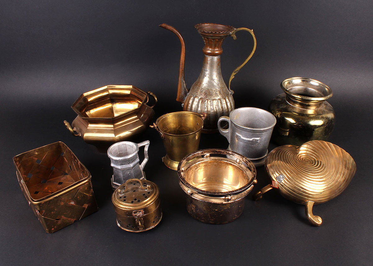 Heavy Metal Decor Items