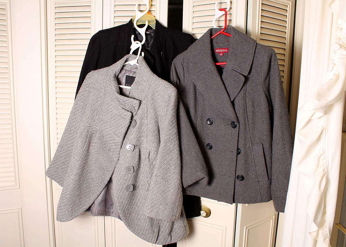 Women's Modern Trendy Coats