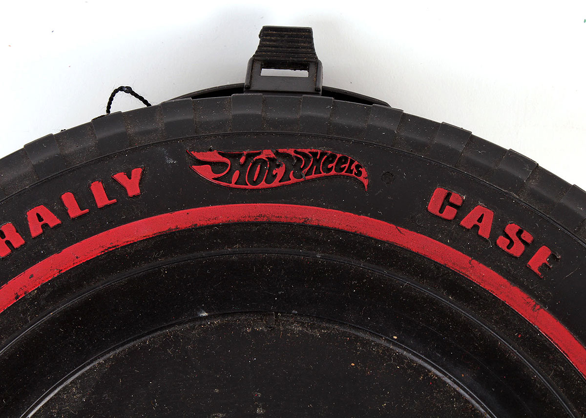 Vintage Die-Cast Metal Toy Cars