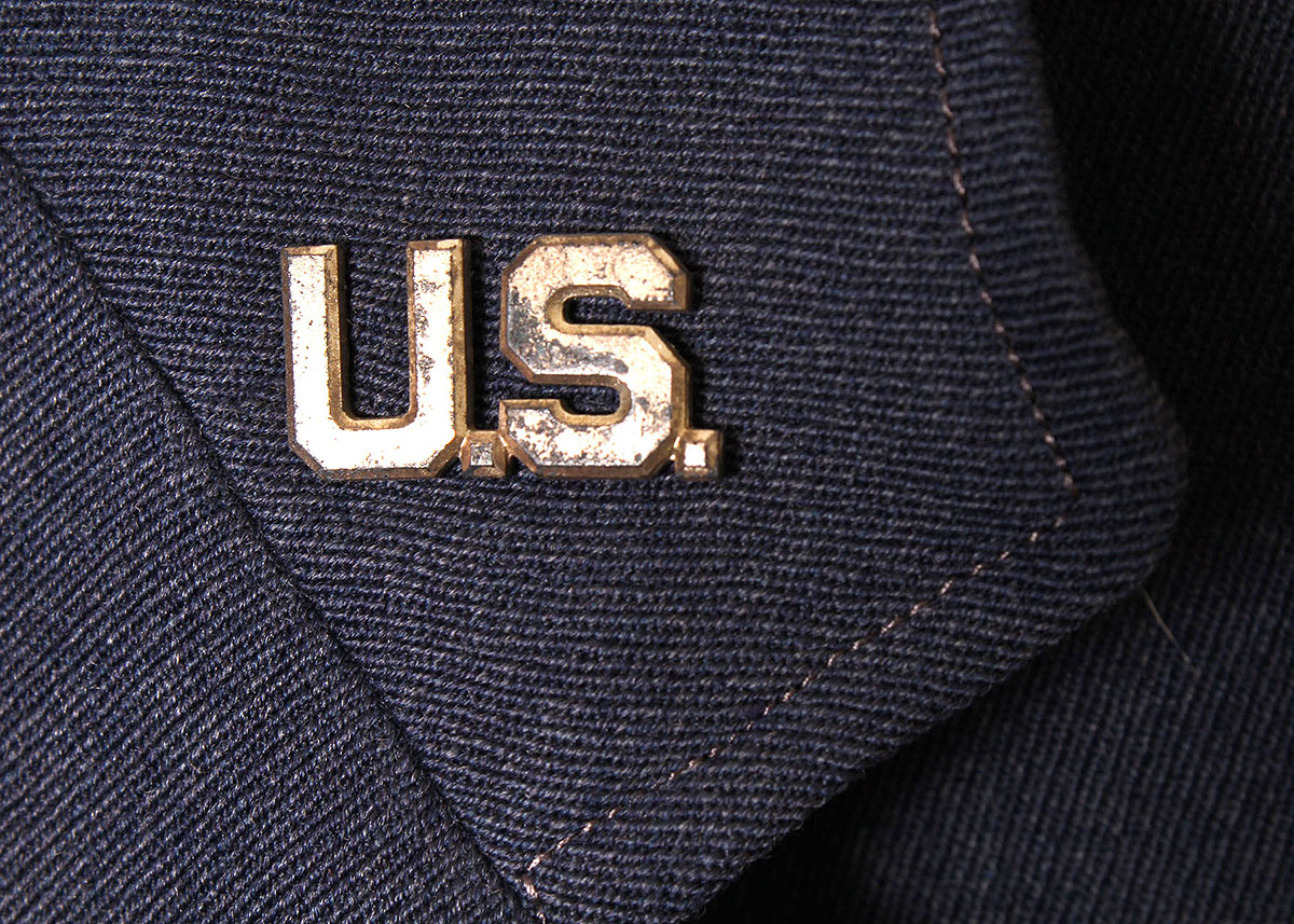 Vintage Military Uniforms