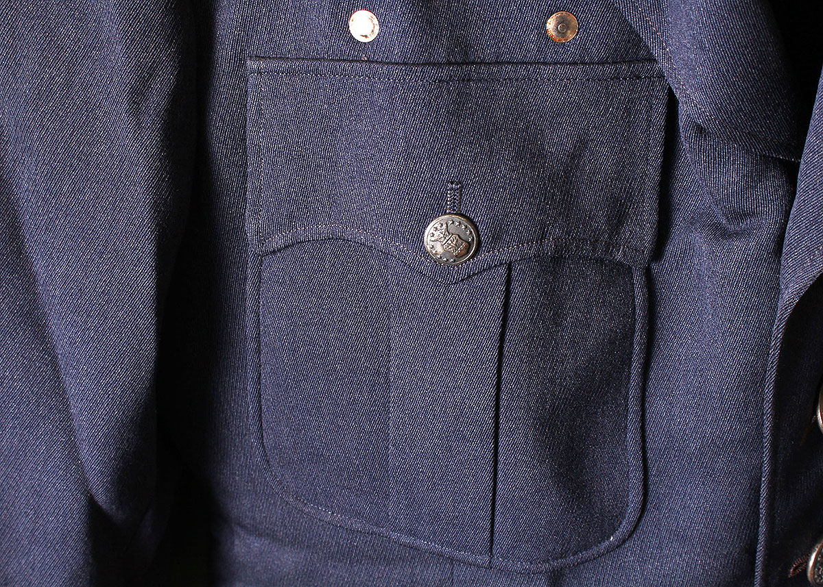 Vintage Military Uniforms