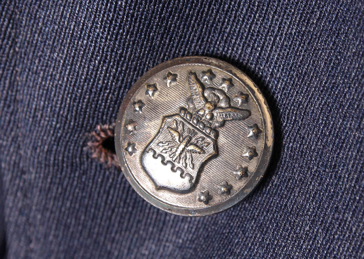 Vintage Military Uniforms