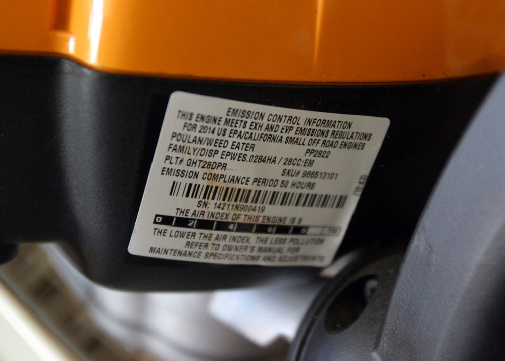 Poulan Pro PP2822 Trimmer