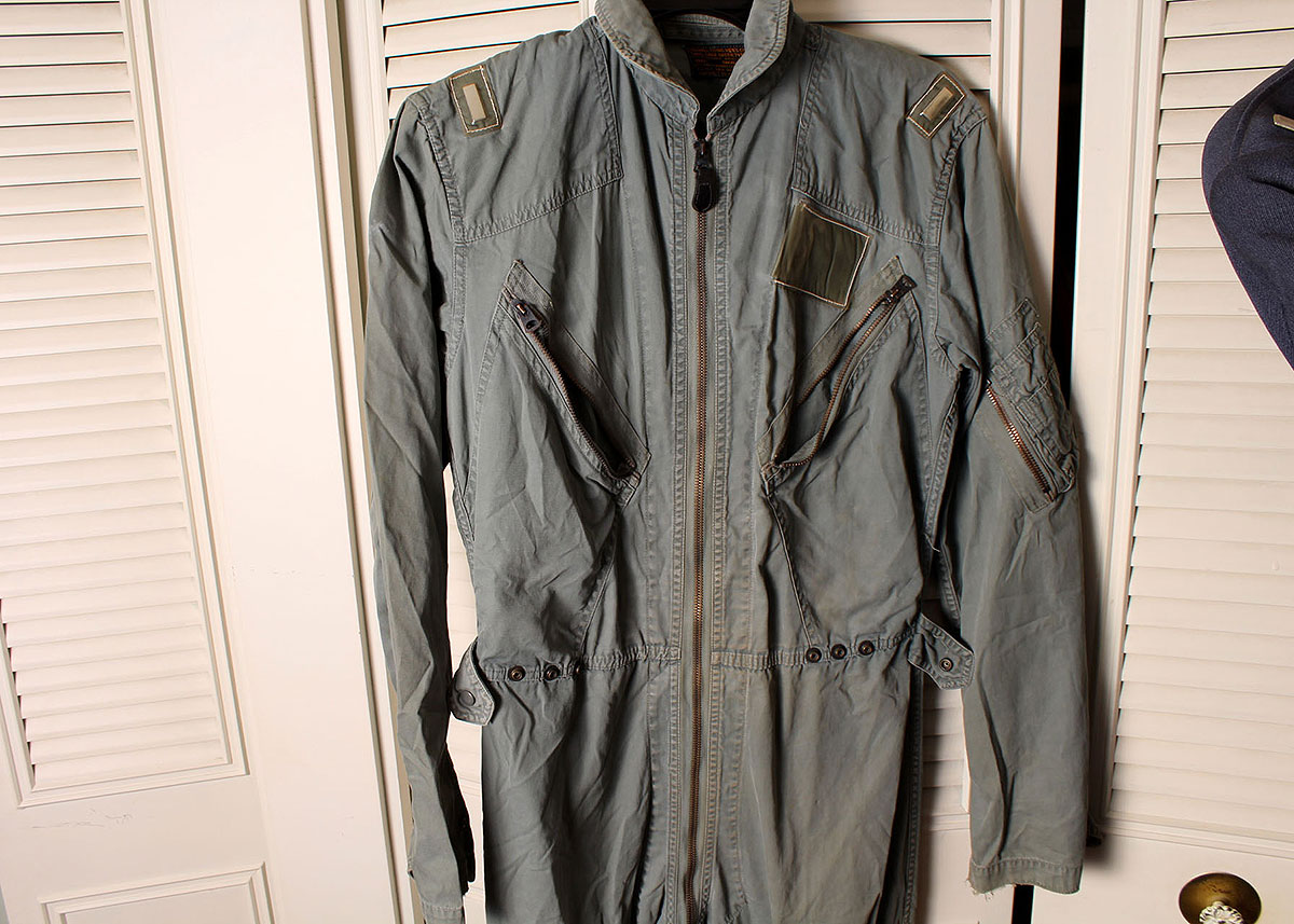 Vintage Military Uniforms