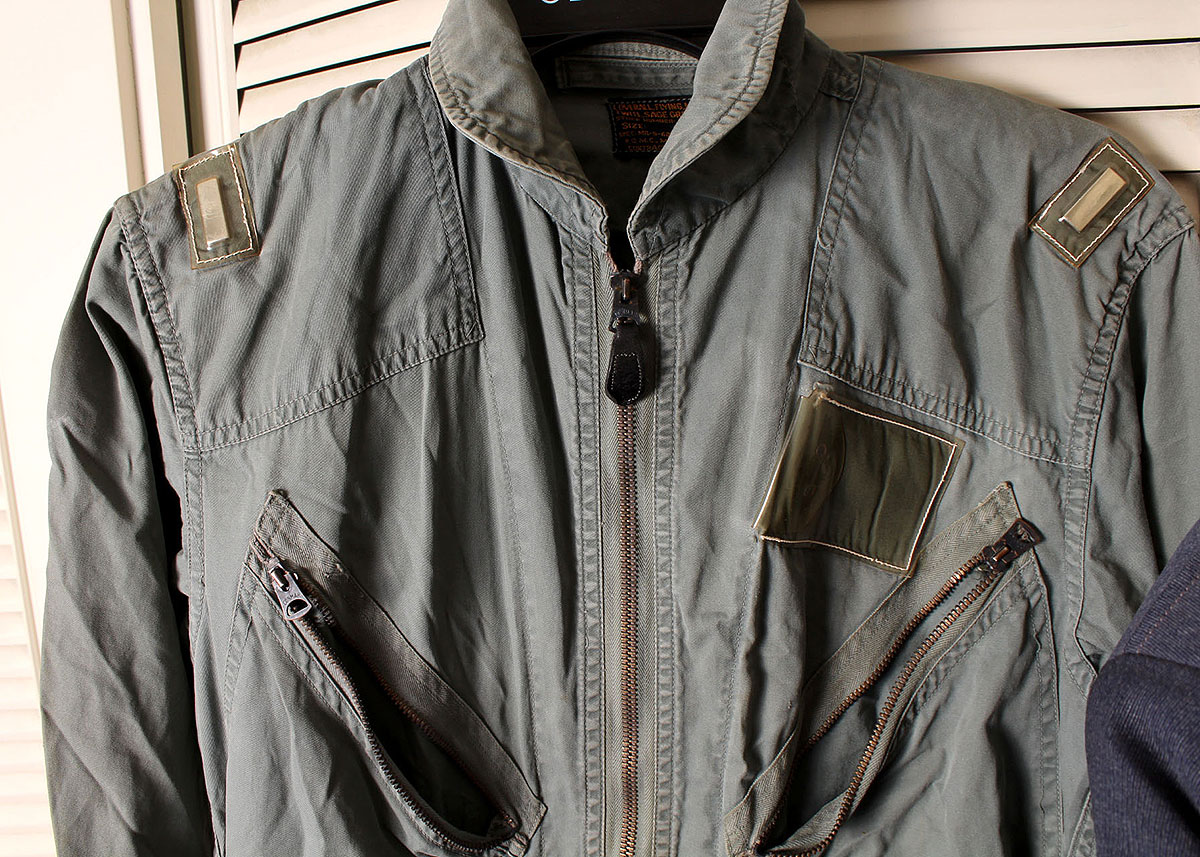 Vintage Military Uniforms