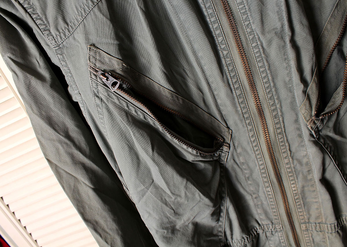 Vintage Military Uniforms