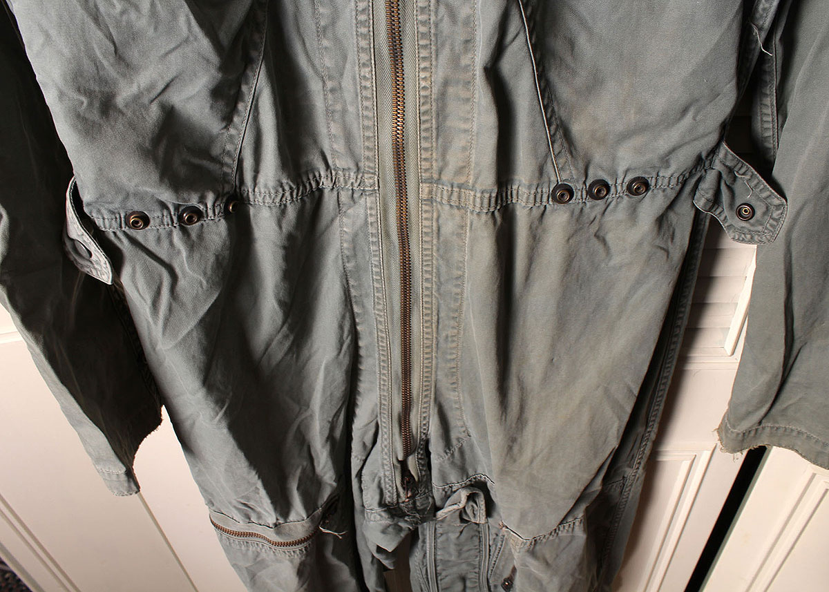 Vintage Military Uniforms