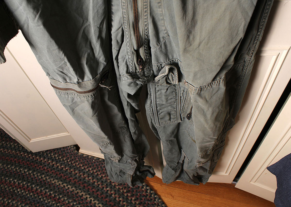 Vintage Military Uniforms