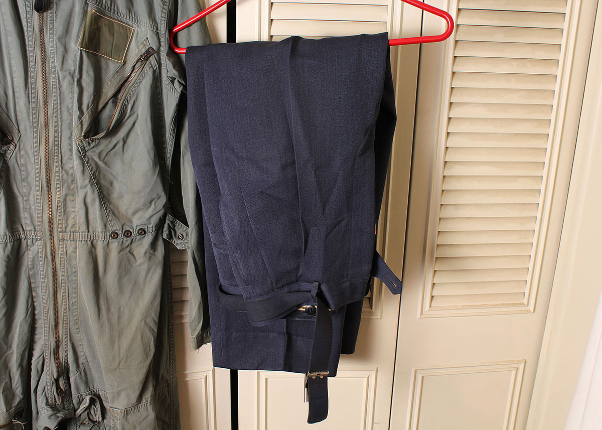 Vintage Military Uniforms