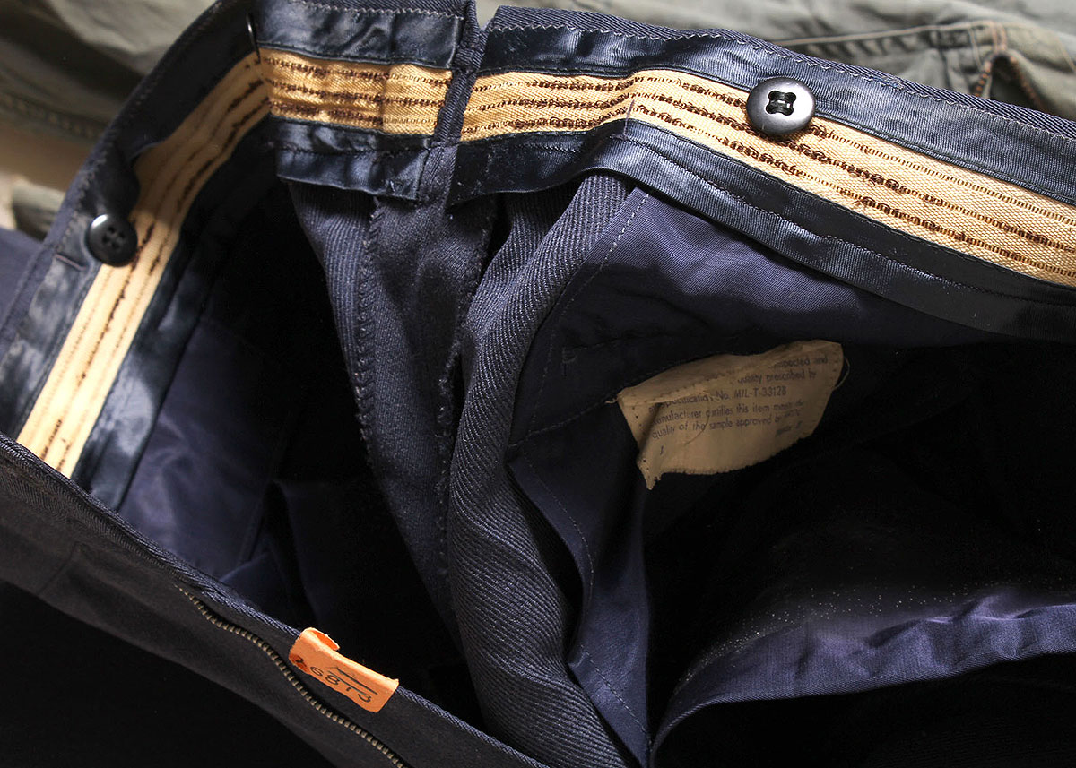 Vintage Military Uniforms