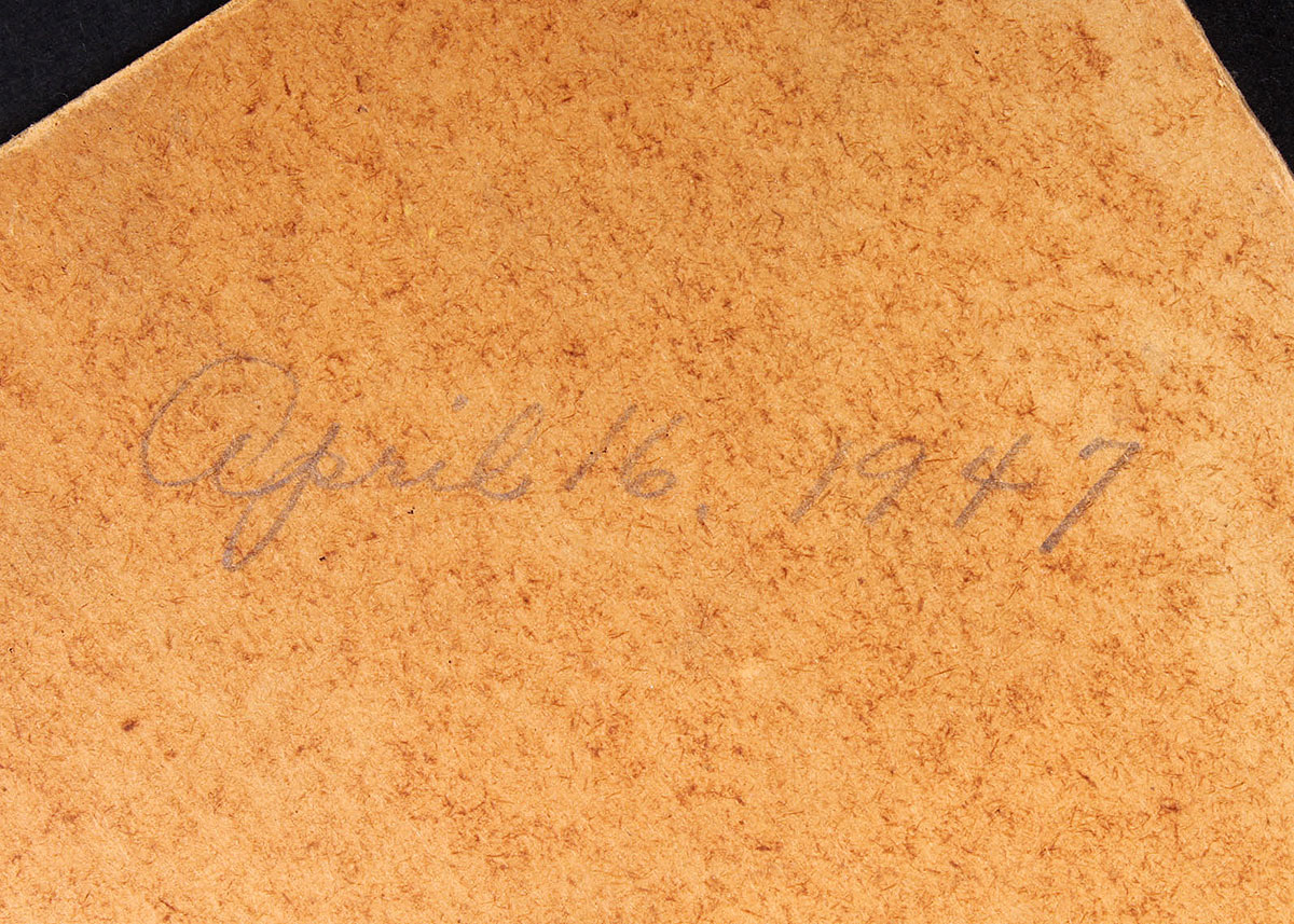 Pair of Oil Portrait Paintings