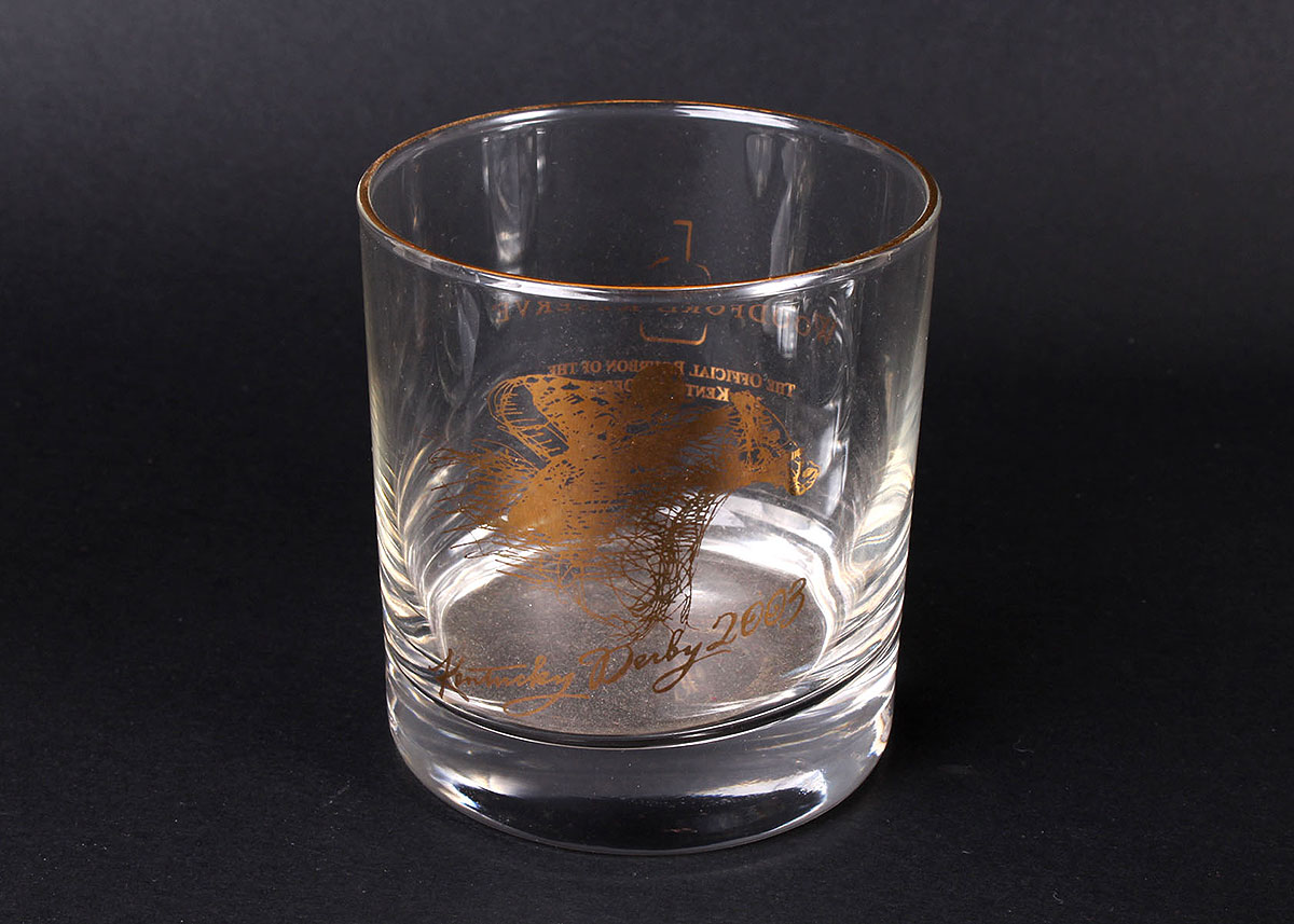 Churchill Downs Glassware