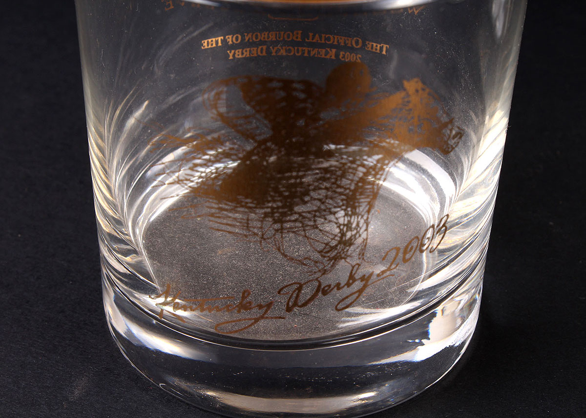 Churchill Downs Glassware