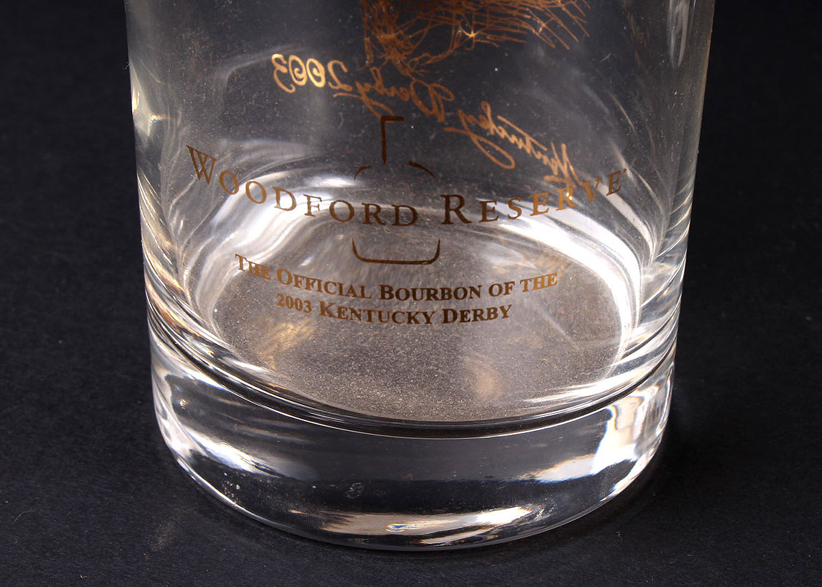 Churchill Downs Glassware
