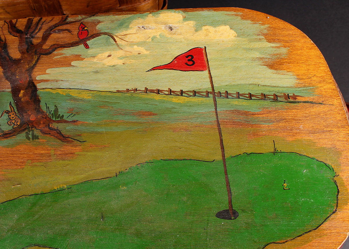 Vintage Basket Purses