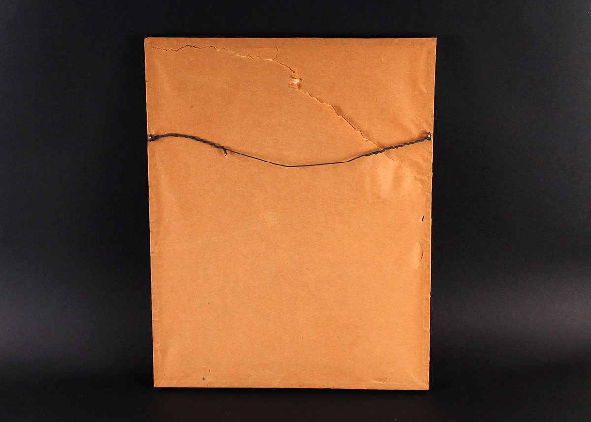 Framed Greek Shield Illustrations