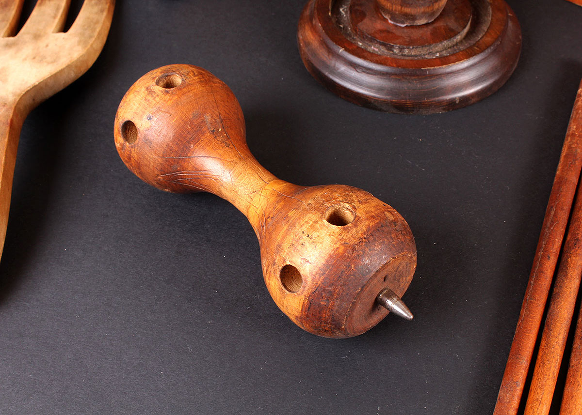 Small Wooden Serving Pieces