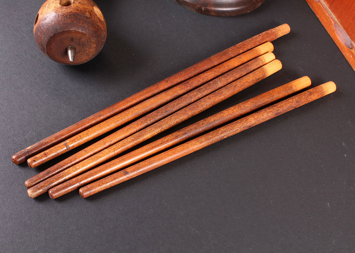 Small Wooden Serving Pieces