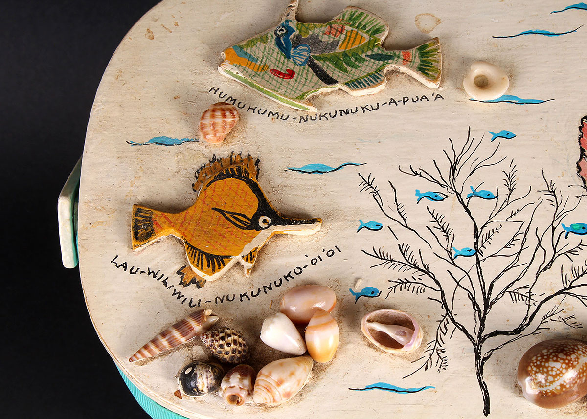 Vintage Basket Purses